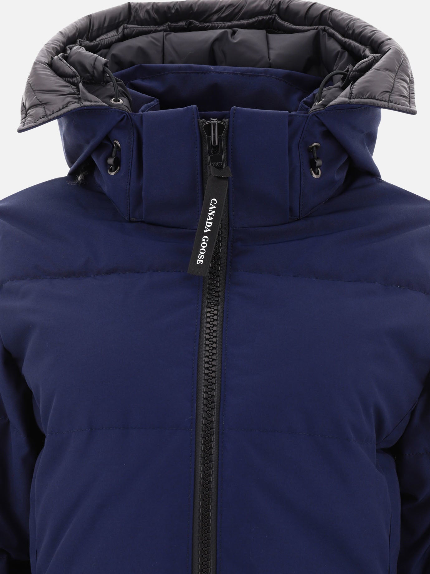 Parkas Solid colour  Blue - Canada Goose Women | PDP | VIETTI Online Store | thumbnail_3