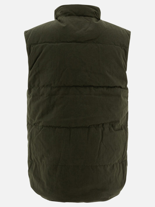 Vest jackets Solid colour  Green - Canada Goose Men | PLP | VIETTI Online Store | 2
