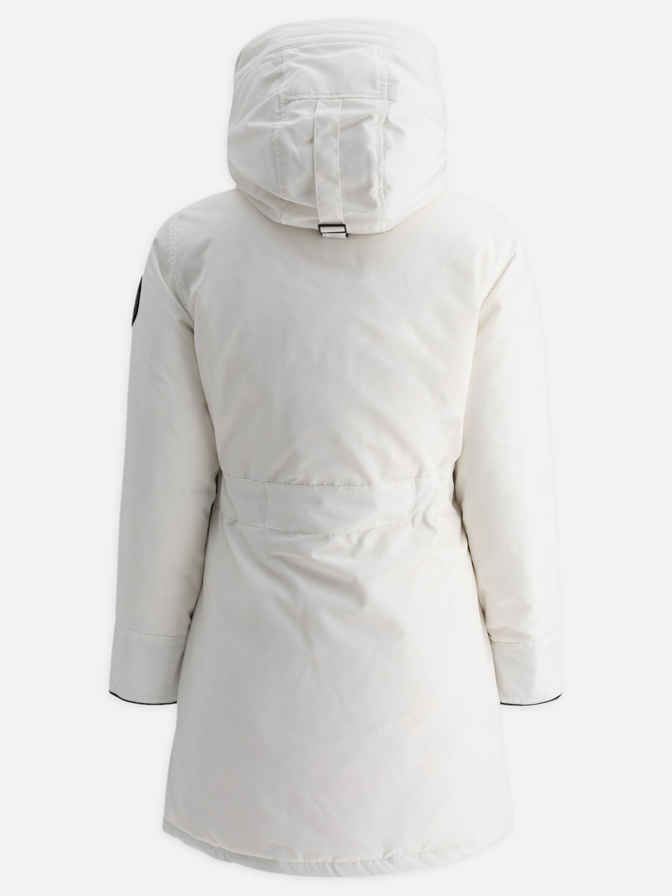 Parkas Solid colour  White - Canada Goose Women | PDP | VIETTI Online Store | thumbnail_2