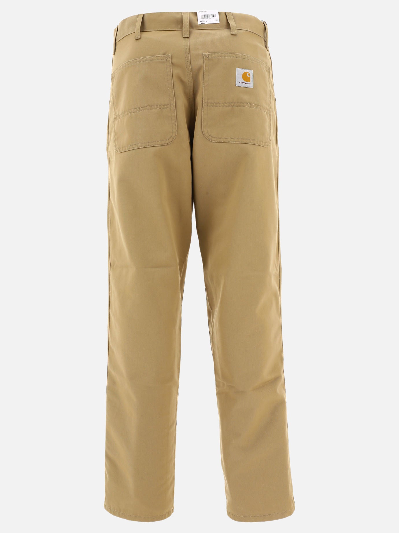 Carhartt WIP "Simple" trousers Beige