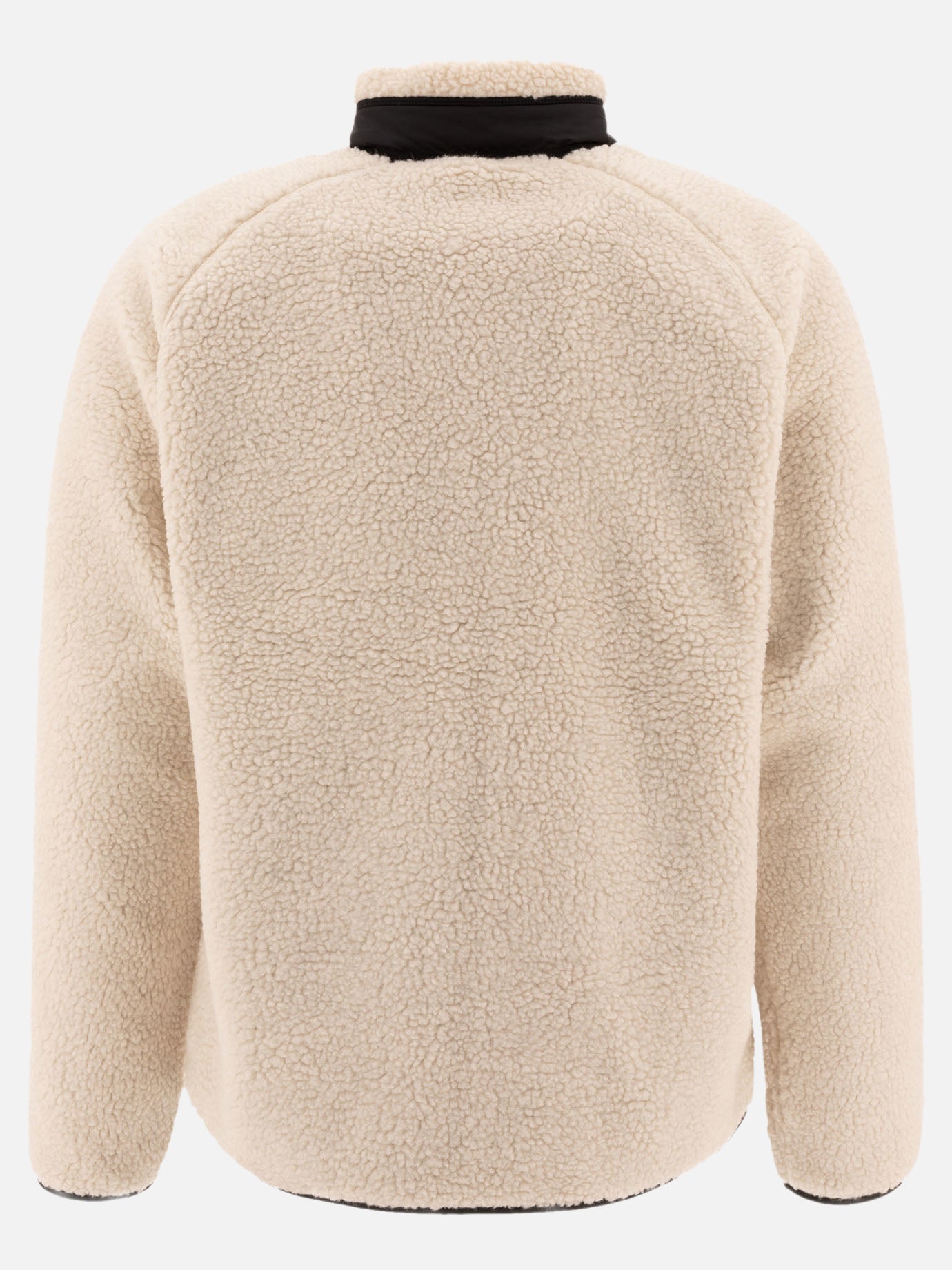 Fleece jackets Solid colour  White - Carhartt WIP Men | PDP | VIETTI Online Store | Zoom-Modal_2
