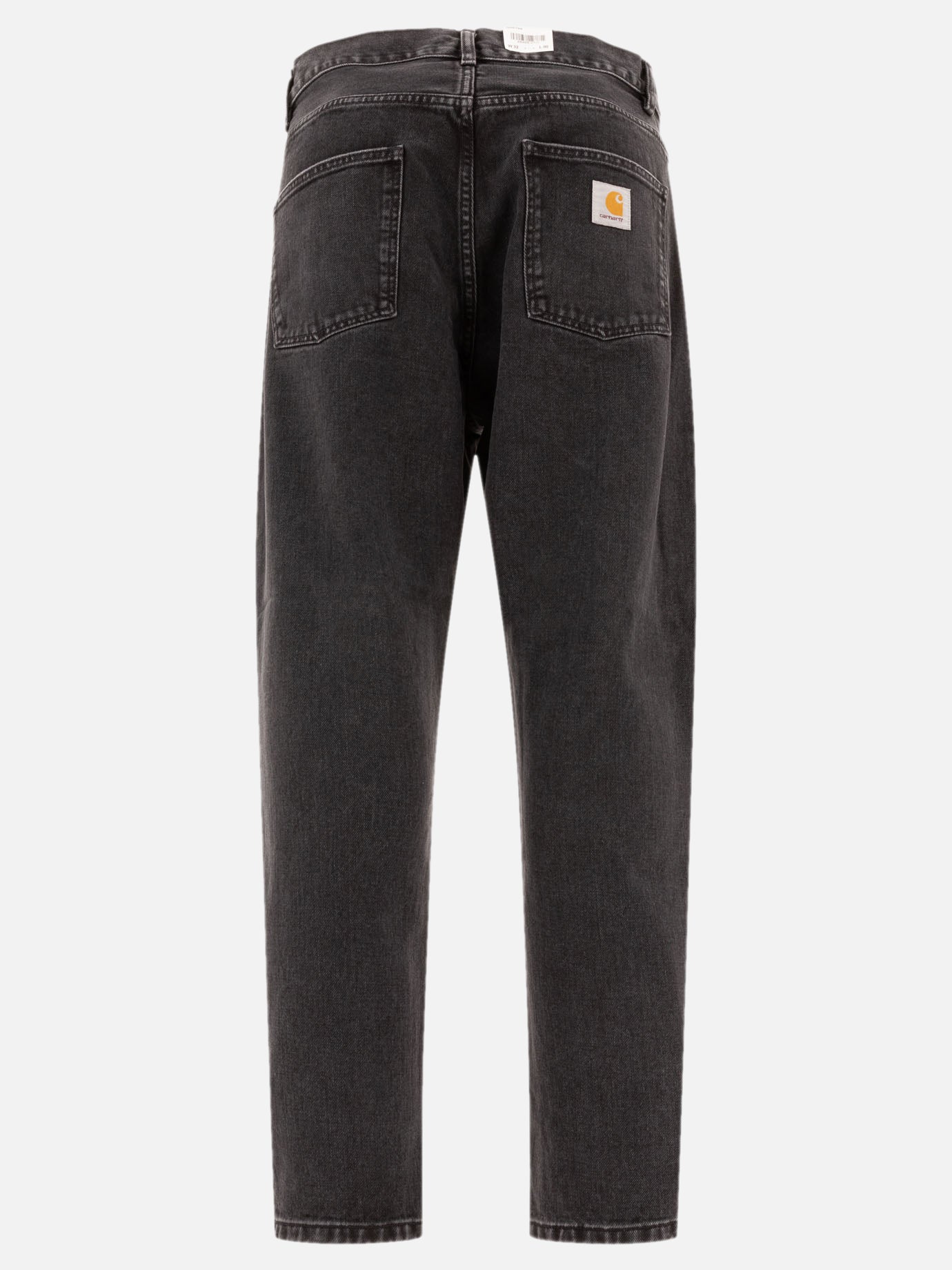 Leisure trousers Denim  Black - Carhartt WIP Men | PDP | VIETTI Online Store | thumbnail_2