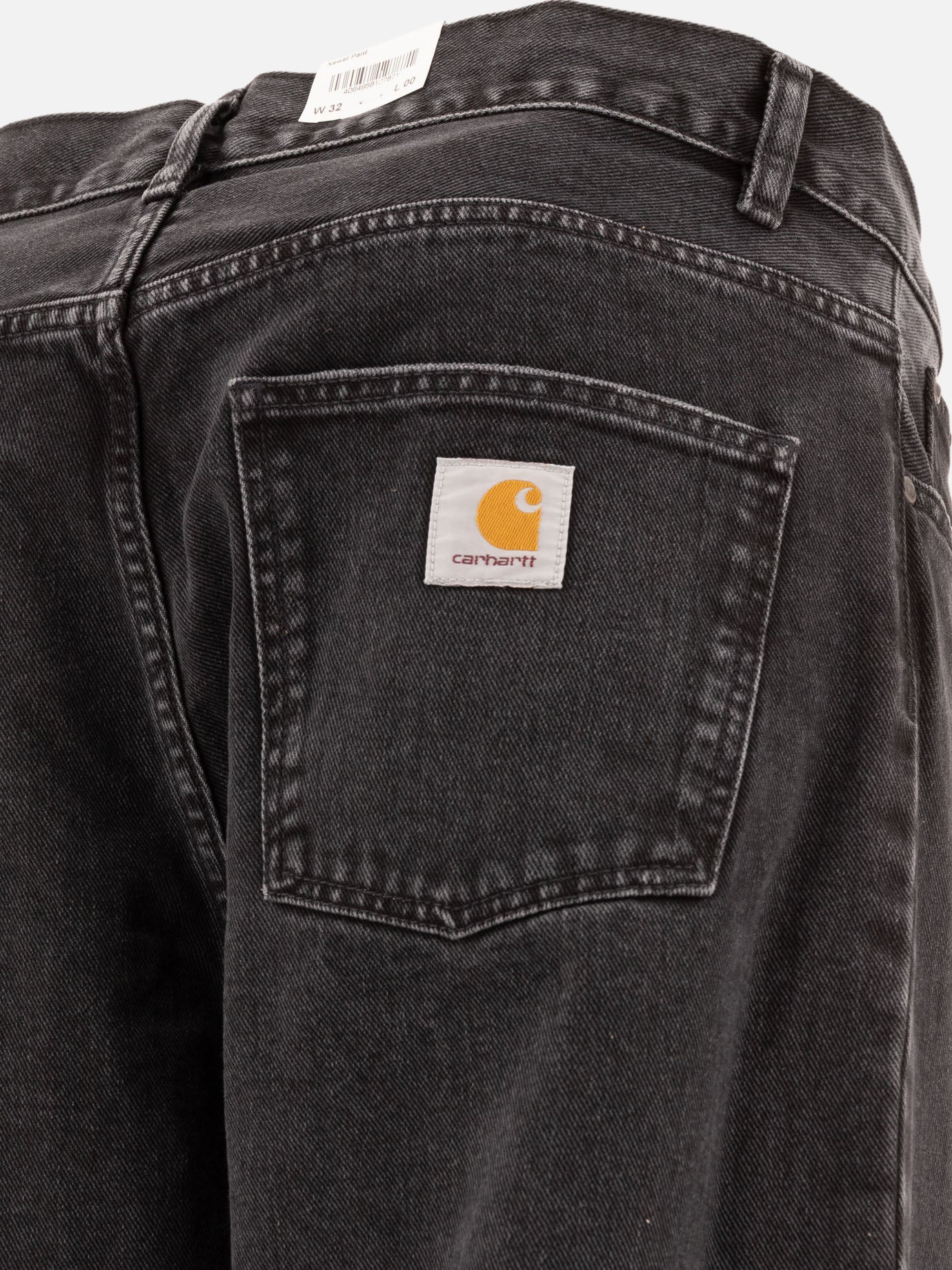 Carhartt WIP "Newel" trousers Black