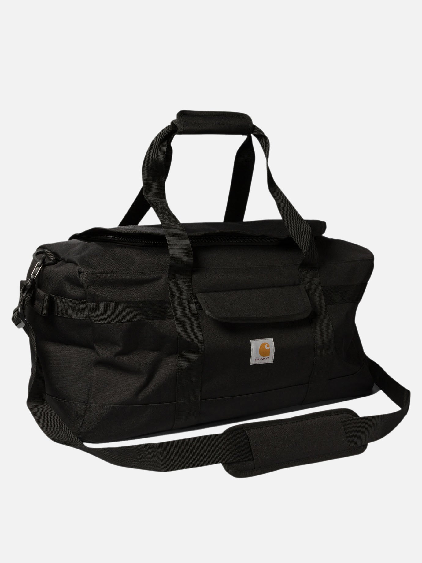 Carhartt WIP "Jack" duffle bag Black