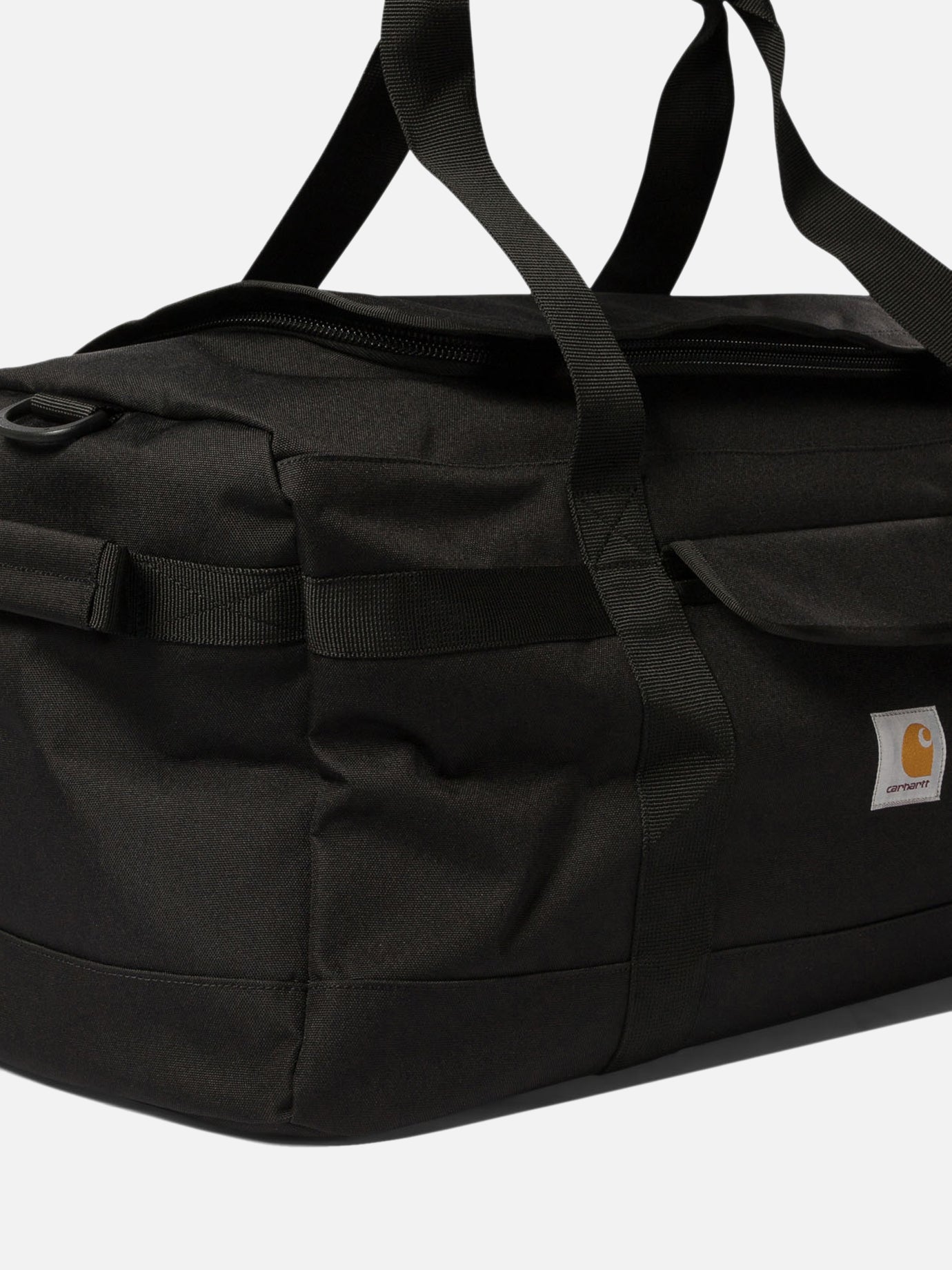 Carhartt WIP "Jack" duffle bag Black