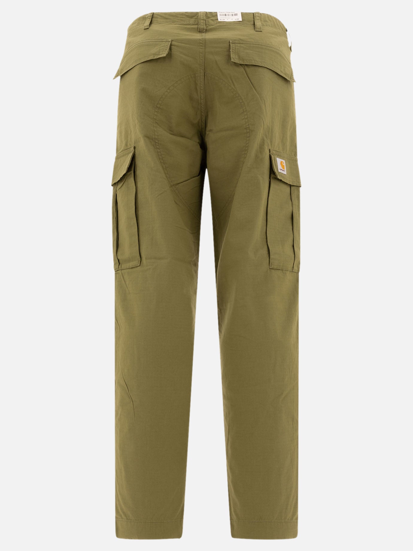 Carhartt WIP "Regular Cargo" trousers Green