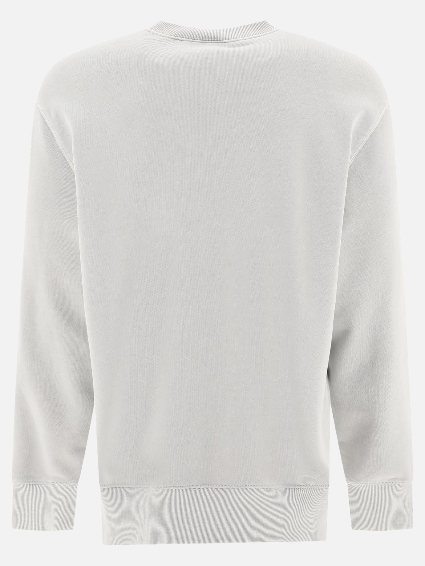 "Duster Script" sweatshirt