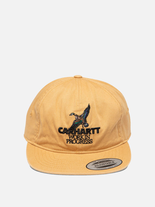 Carhartt WIP "Ducks" cap Beige