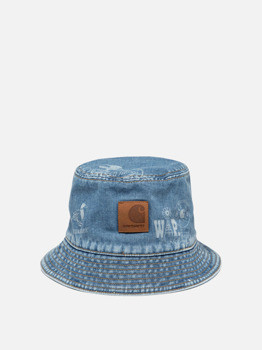 "Stamp" hat