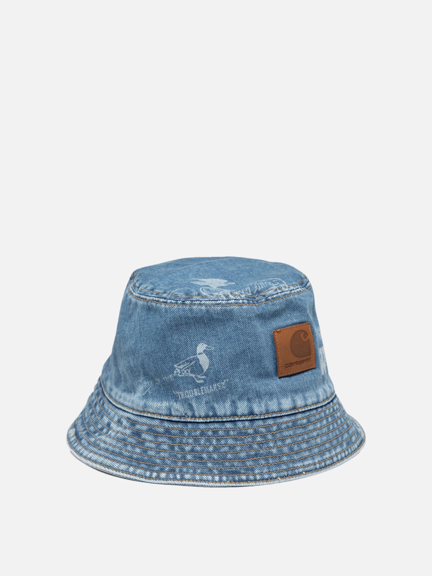 "Stamp" hat