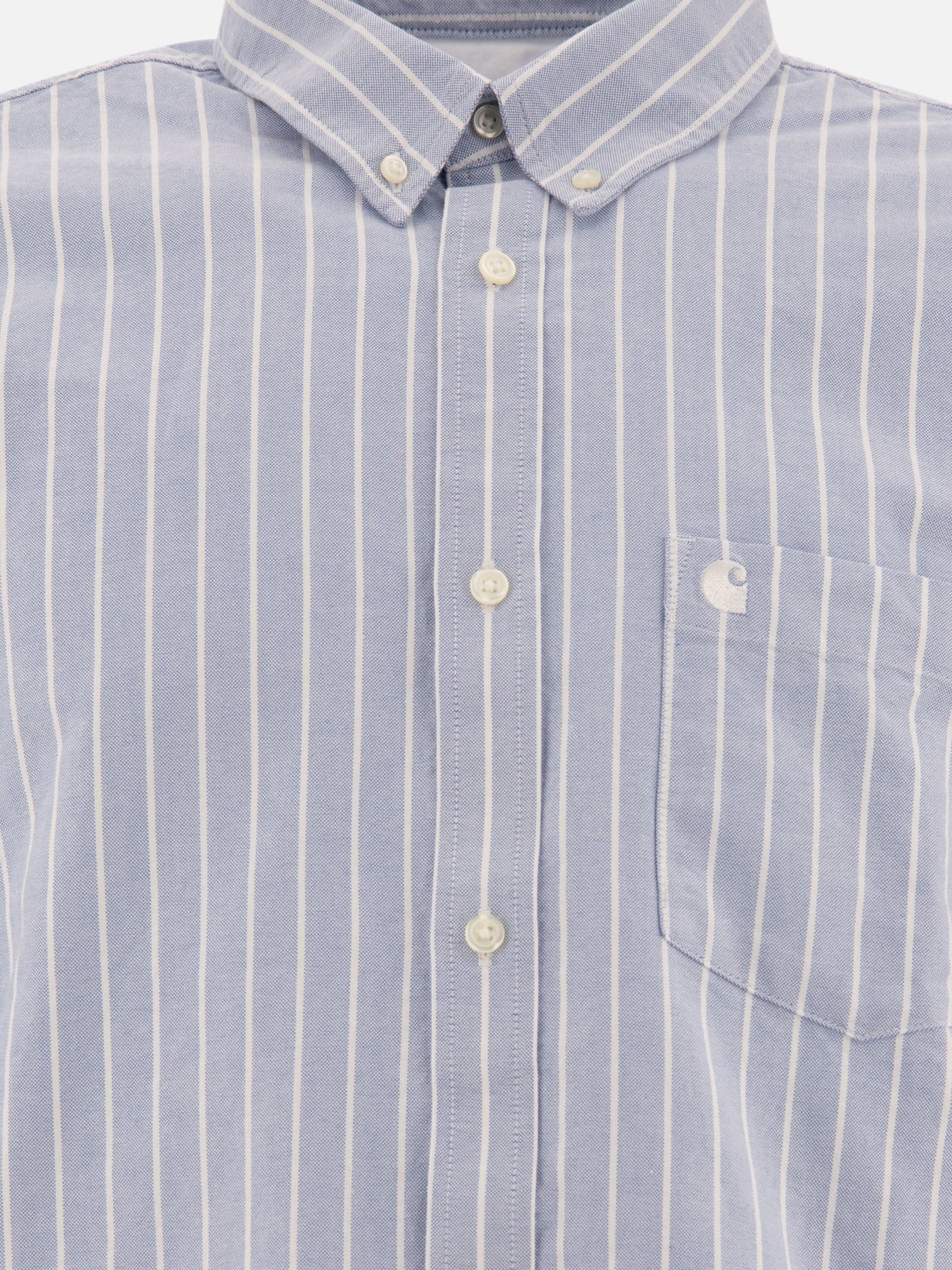 Carhartt WIP "Dowlen" shirt Light blue