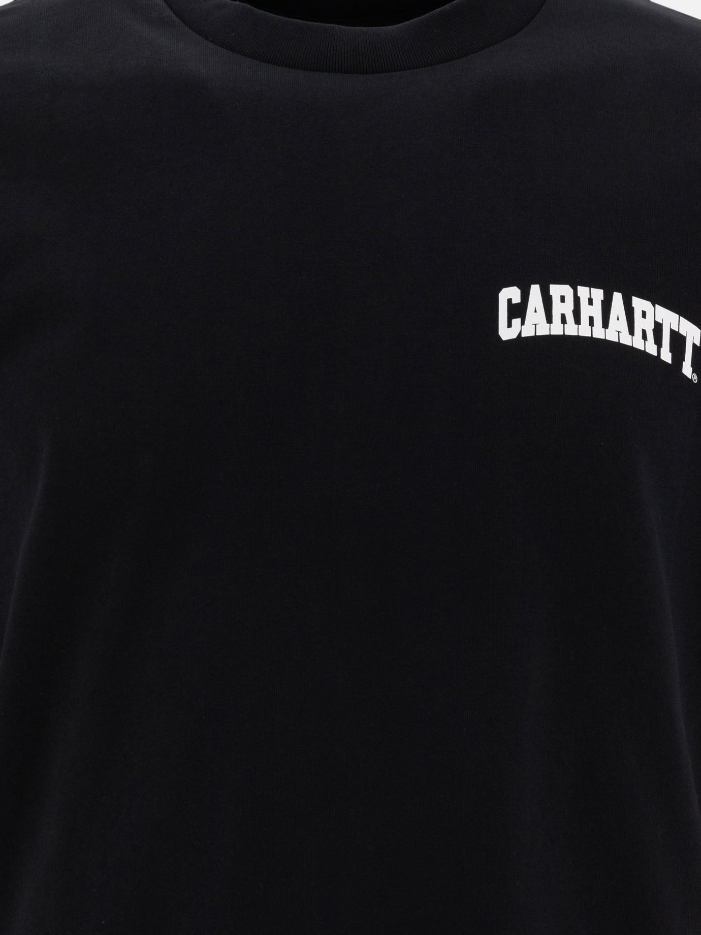 Carhartt WIP "University Script" t-shirt Black