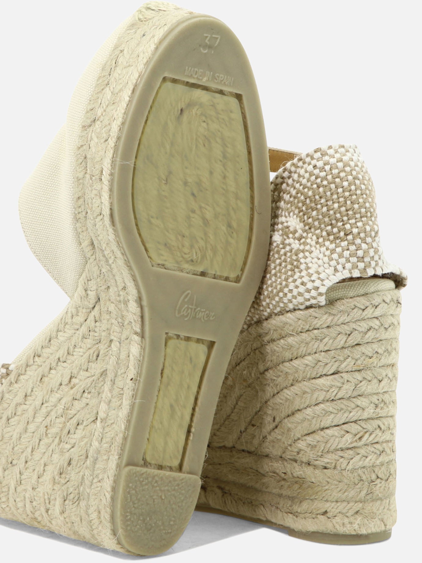 Castañer "Chiarita" espadrilles Beige