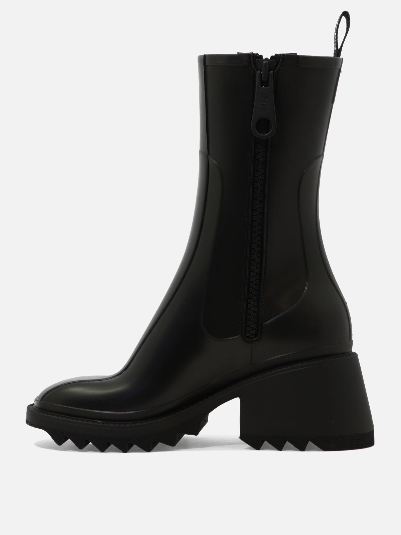 "Betty" rain boots