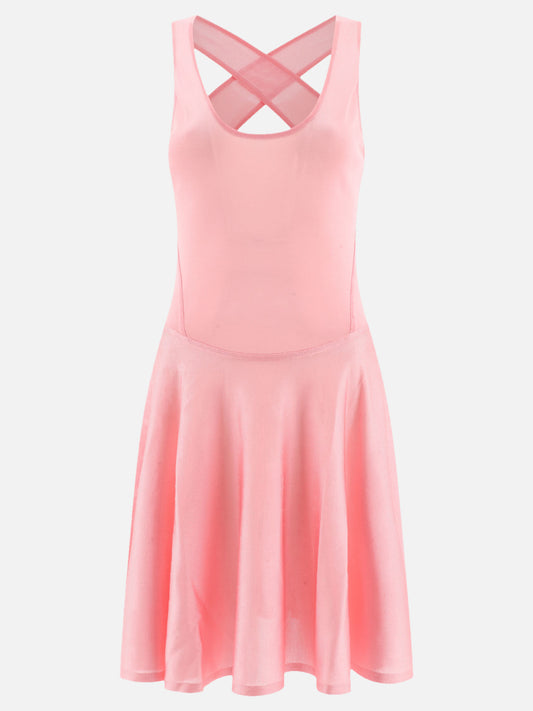 Abiti corti Solid colour  Rosa - Alaïa Donna | PLP | VIETTI Online Store 

