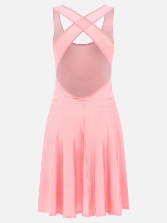 Abiti corti Solid colour  Rosa - Alaïa Donna | PLP | VIETTI Online Store | 2
