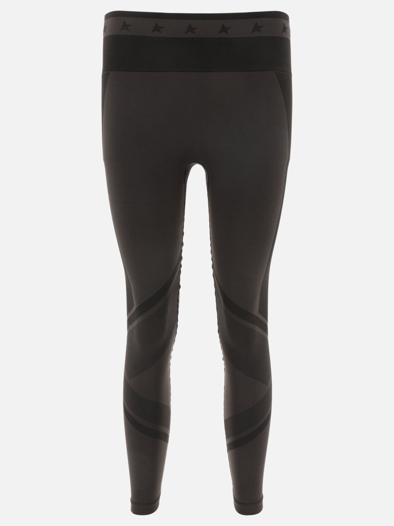 Legging Solid colour  Nero - Golden Goose Donna | PDP | VIETTI Online Store | thumbnail