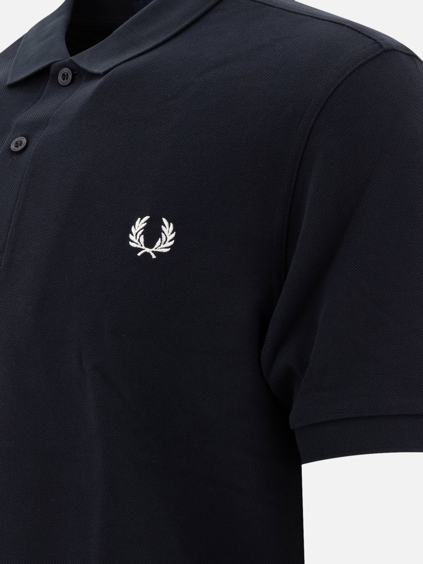 Polo "CdG x Fred Perry"