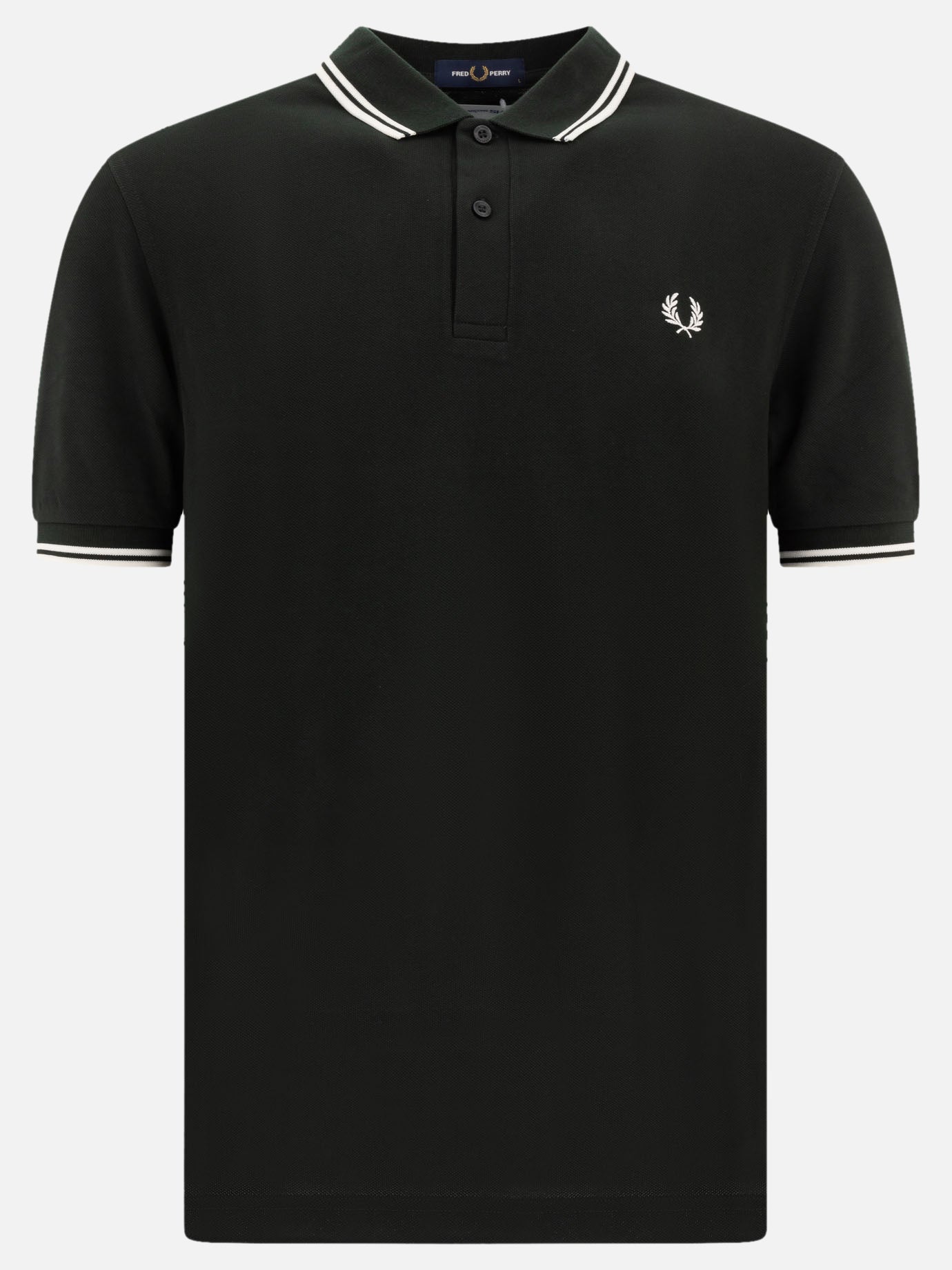 "CdG x Fred Perry" polo shirt