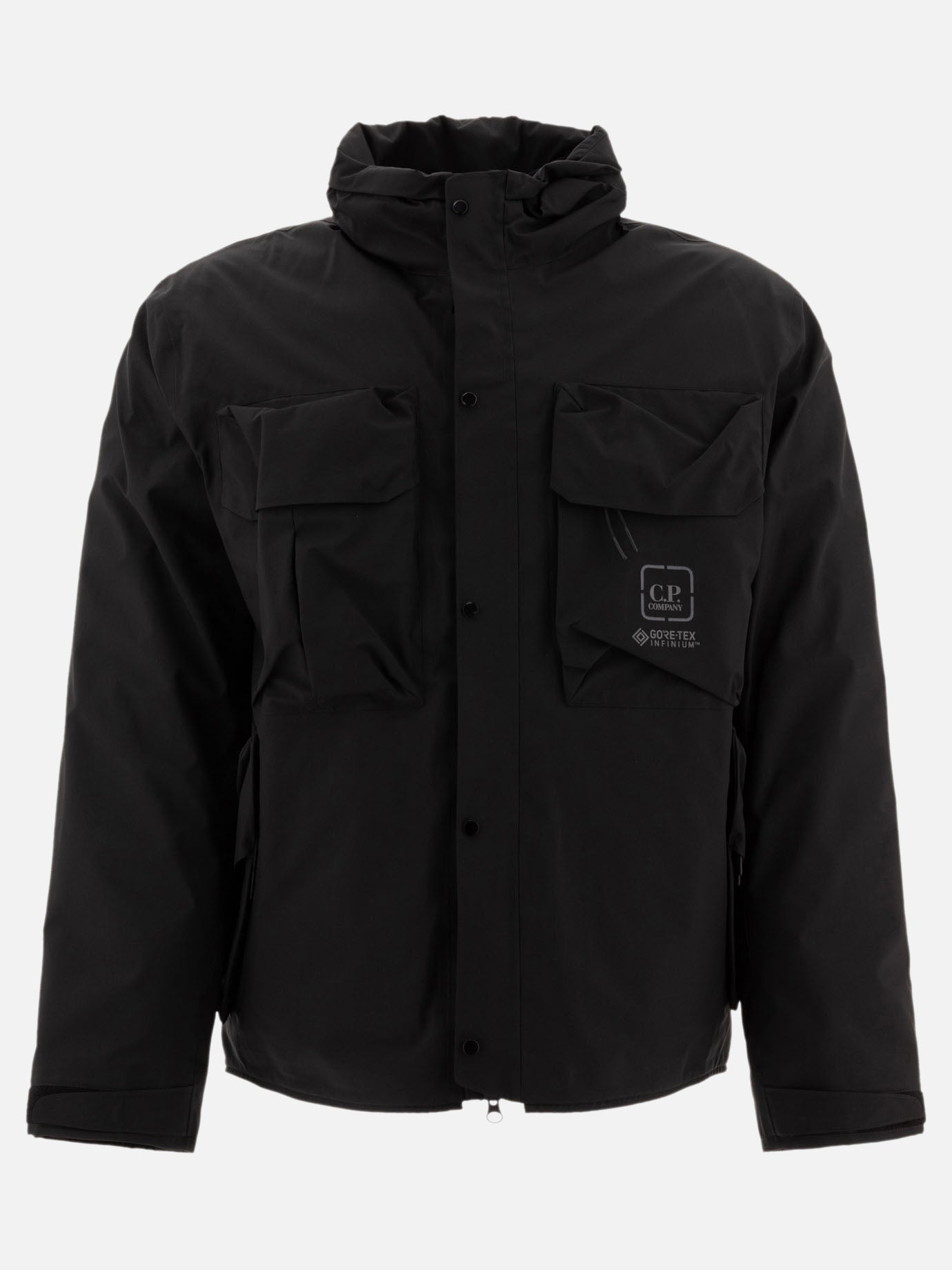 C.P. Company "The Metropolis Series GORE-TEX INFINIUM™" jacket Black