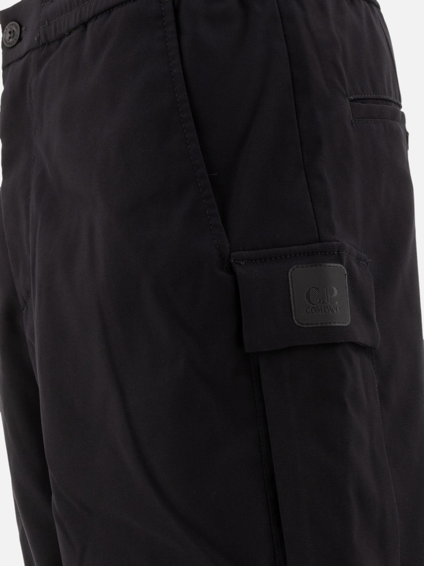 "The Metropolis Series Technical Panama Cargo" trousers