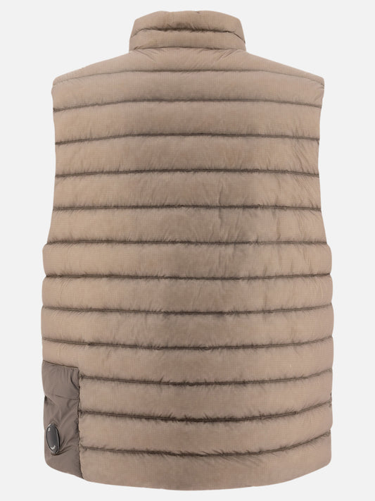 Vest jackets Solid colour  Beige - C.P. Company Men | PLP | VIETTI Online Store | 2
