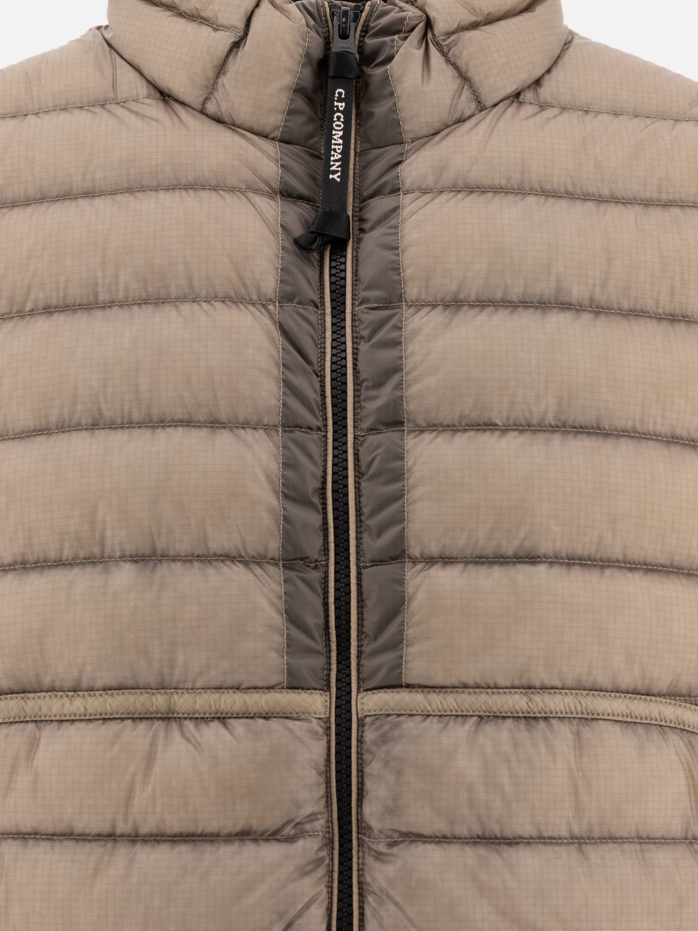 Vest jackets Solid colour  Beige - C.P. Company Men | PDP | VIETTI Online Store | thumbnail_3