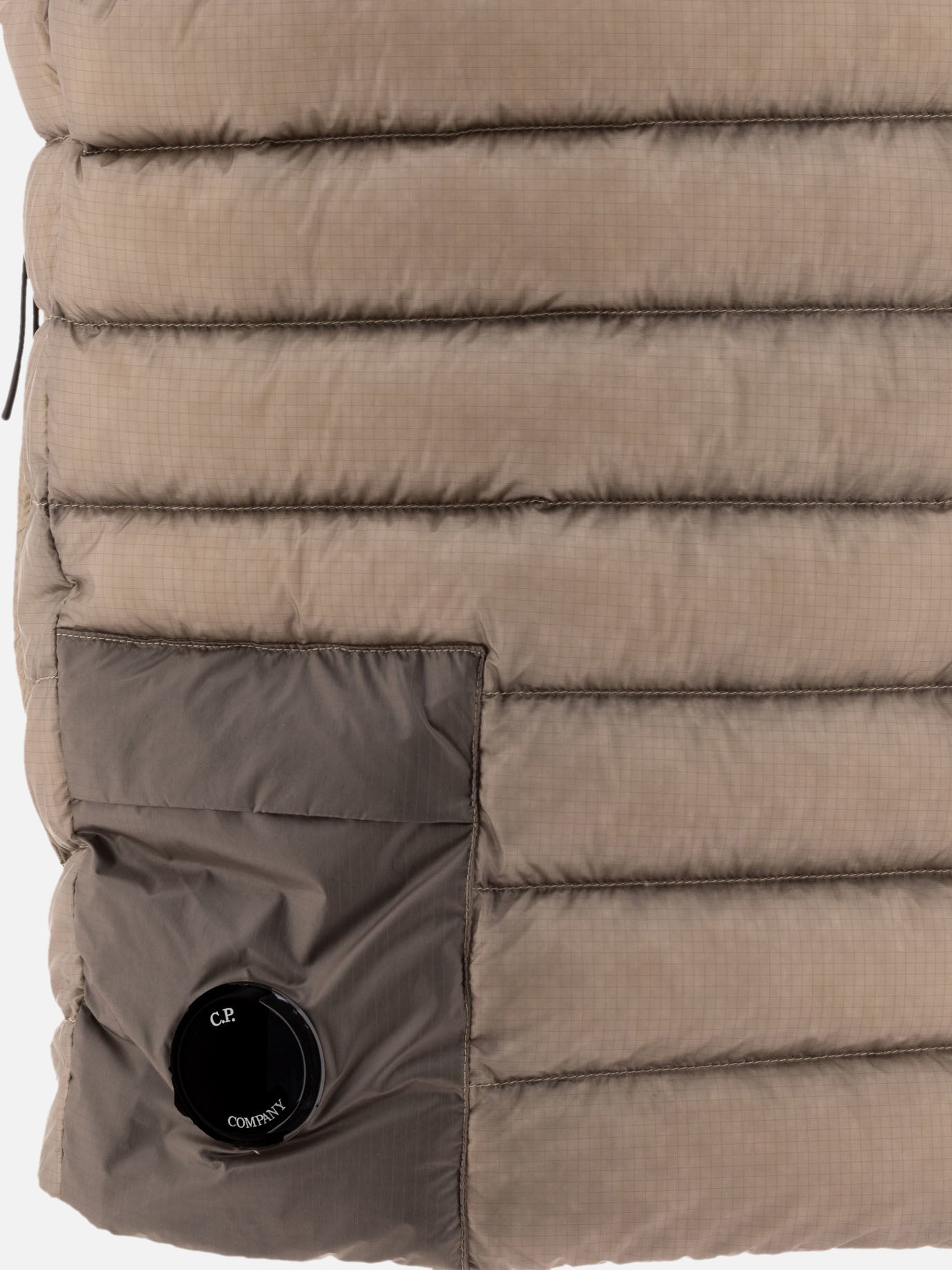 Vest jackets Solid colour  Beige - C.P. Company Men | PDP | VIETTI Online Store | Zoom-Modal_4
