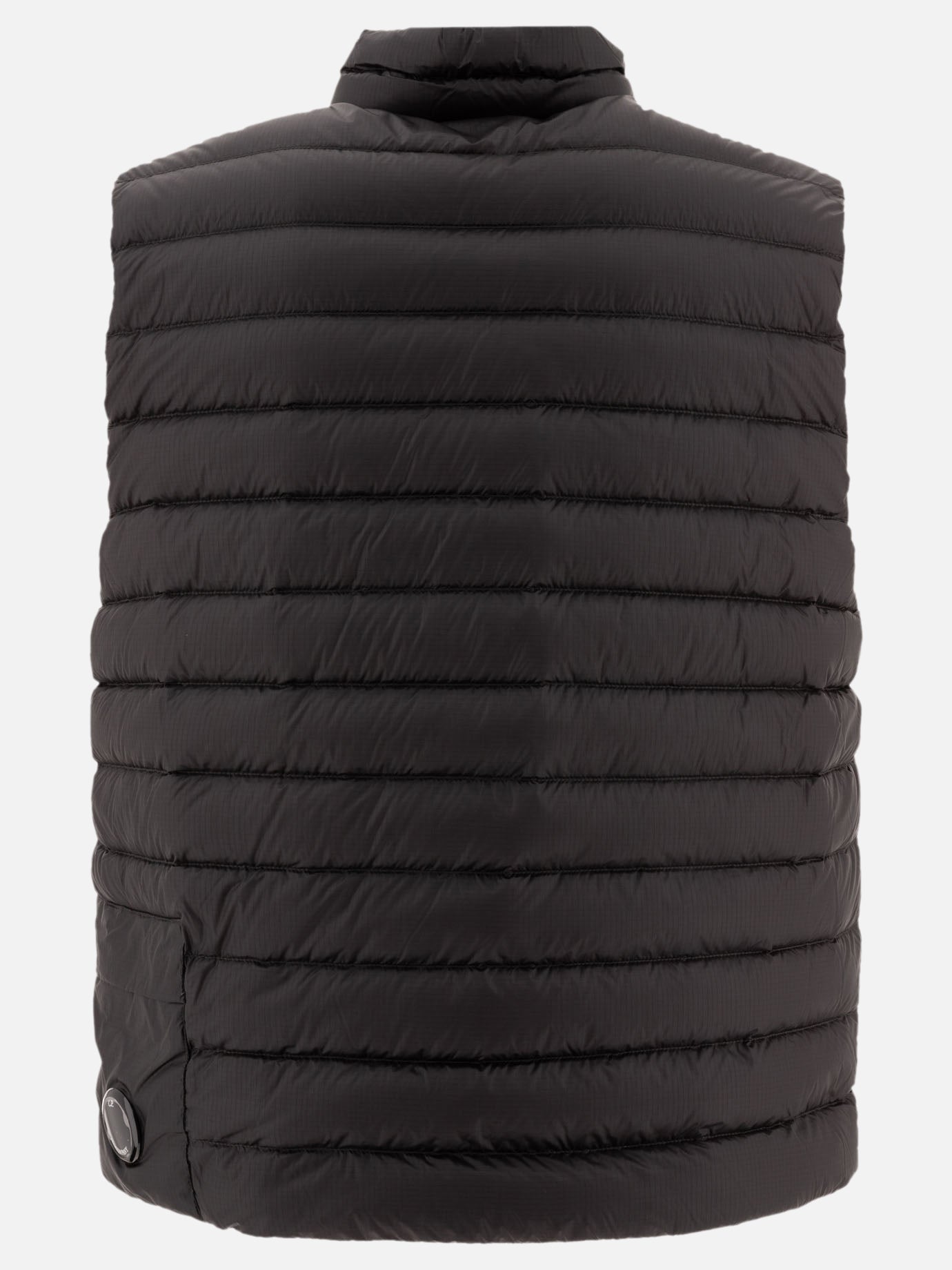 Vest jackets Solid colour  Black - C.P. Company Men | PDP | VIETTI Online Store | Zoom-Modal_2
