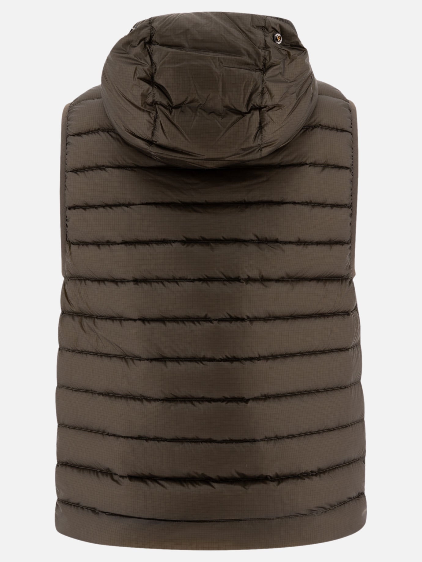 Vest jackets Solid colour  Green - C.P. Company Men | PDP | VIETTI Online Store | Zoom-Modal_2
