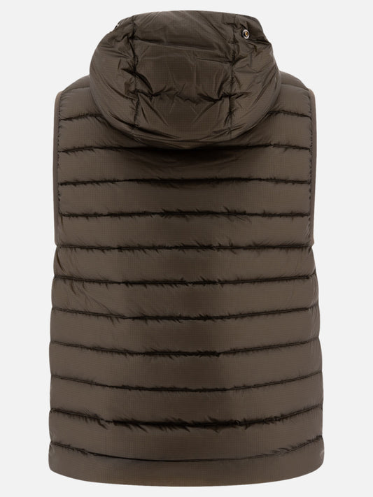 Vest jackets Solid colour  Green - C.P. Company Men | PLP | VIETTI Online Store | 2
