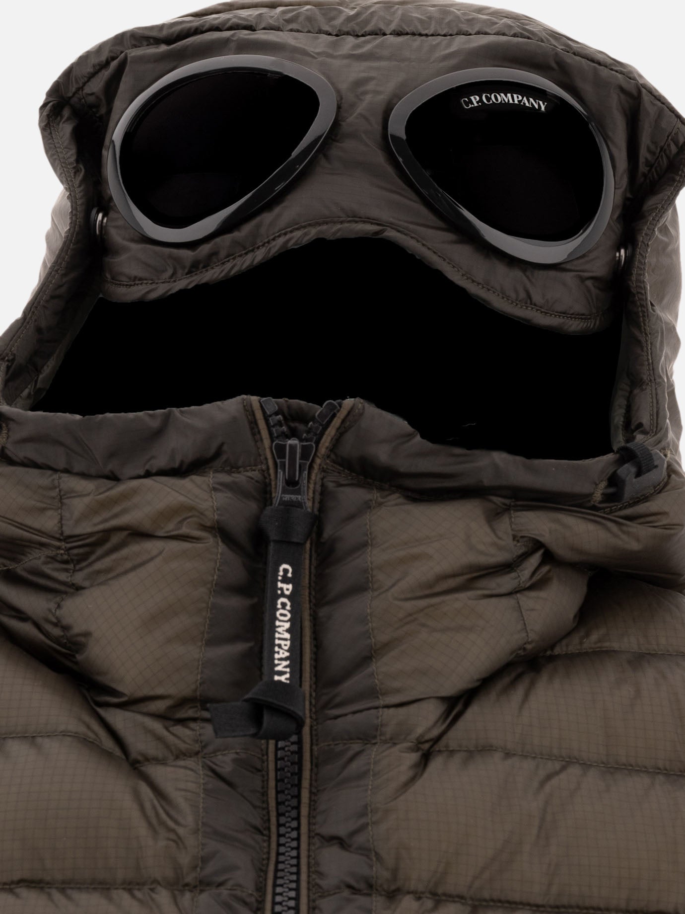 Vest jackets Solid colour  Green - C.P. Company Men | PDP | VIETTI Online Store | Zoom-Modal_3
