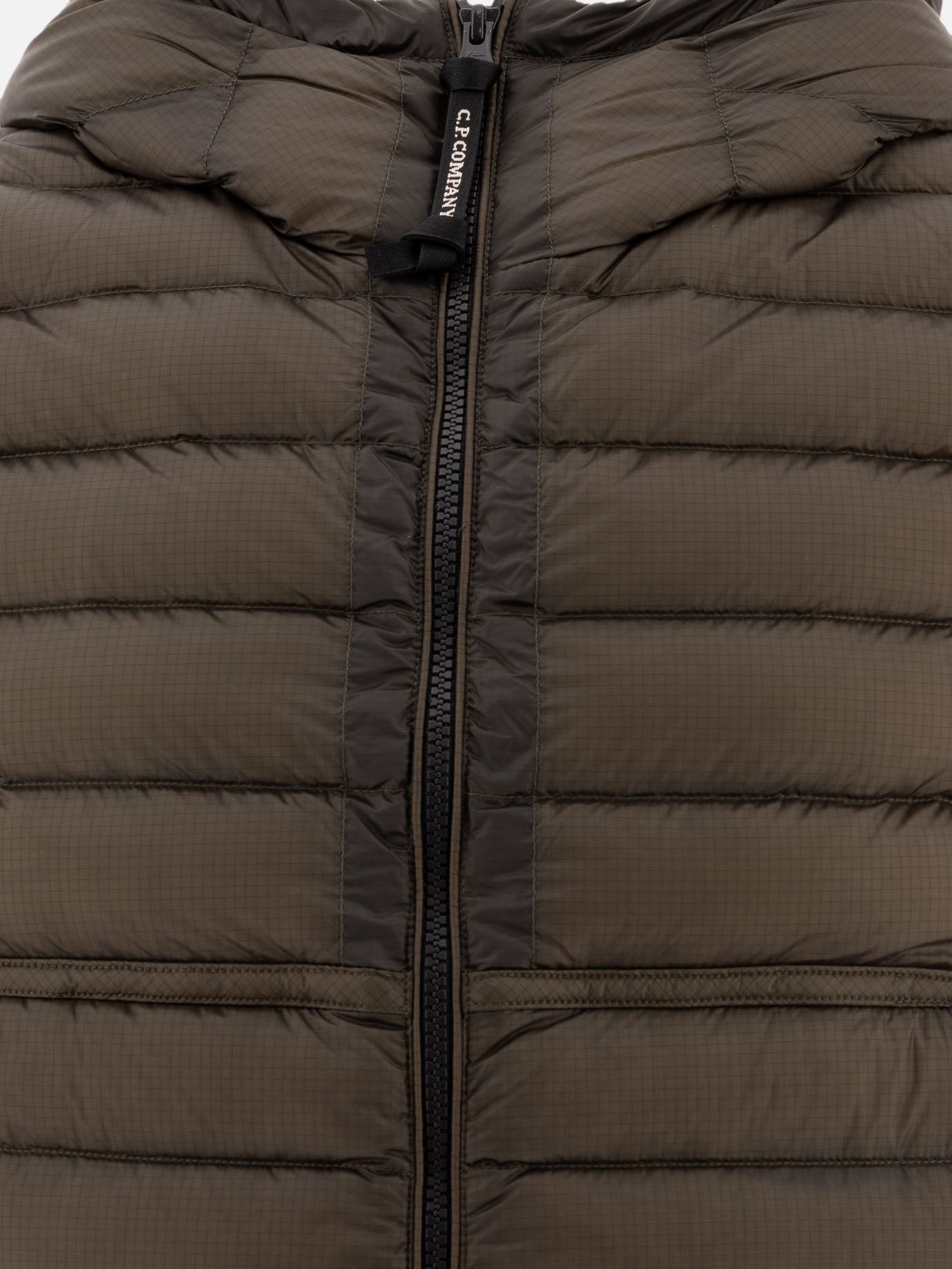 Vest jackets Solid colour  Green - C.P. Company Men | PDP | VIETTI Online Store | thumbnail_4