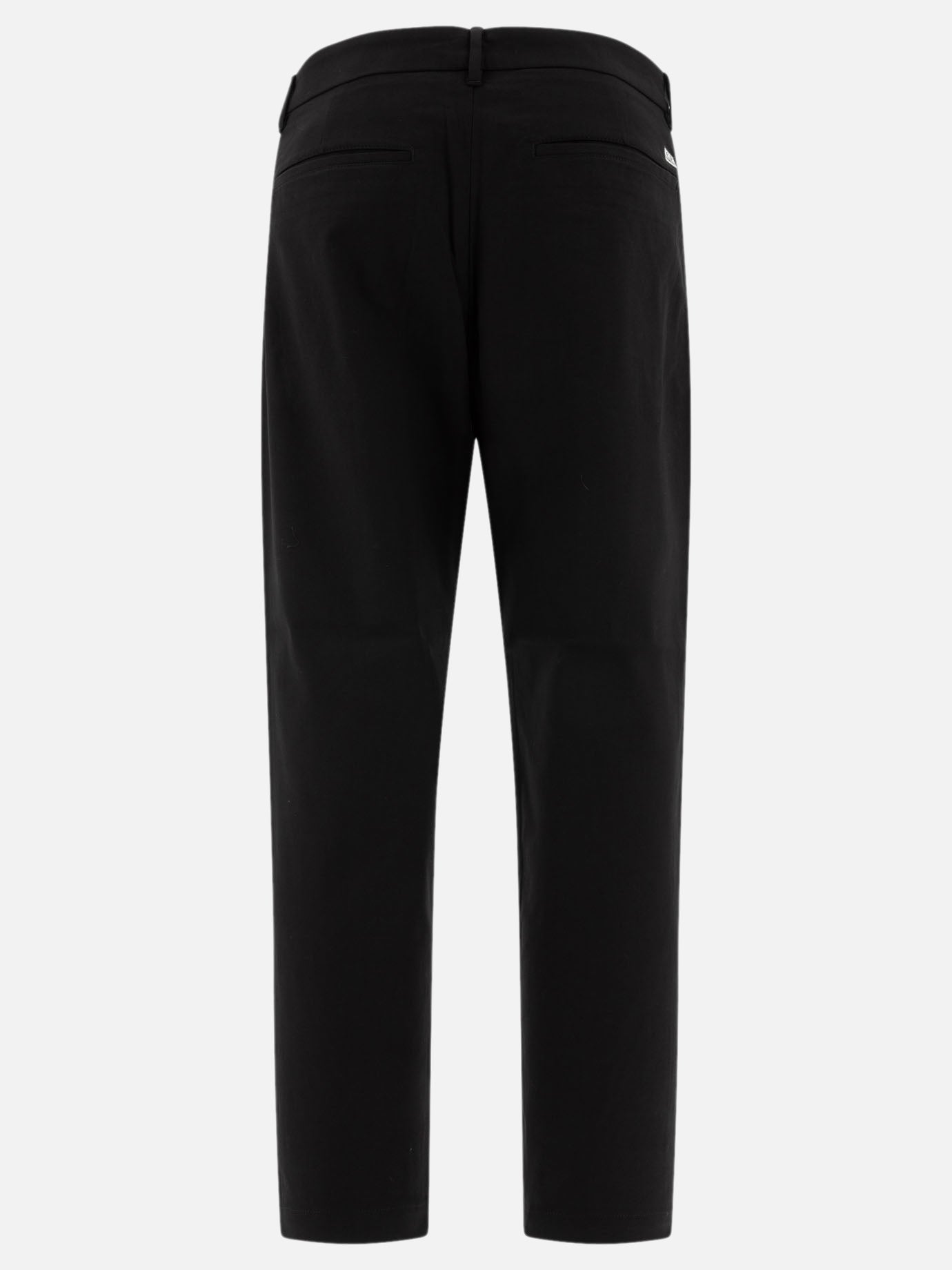 C.P. Company "Superior Structure Stretch" trousers Black