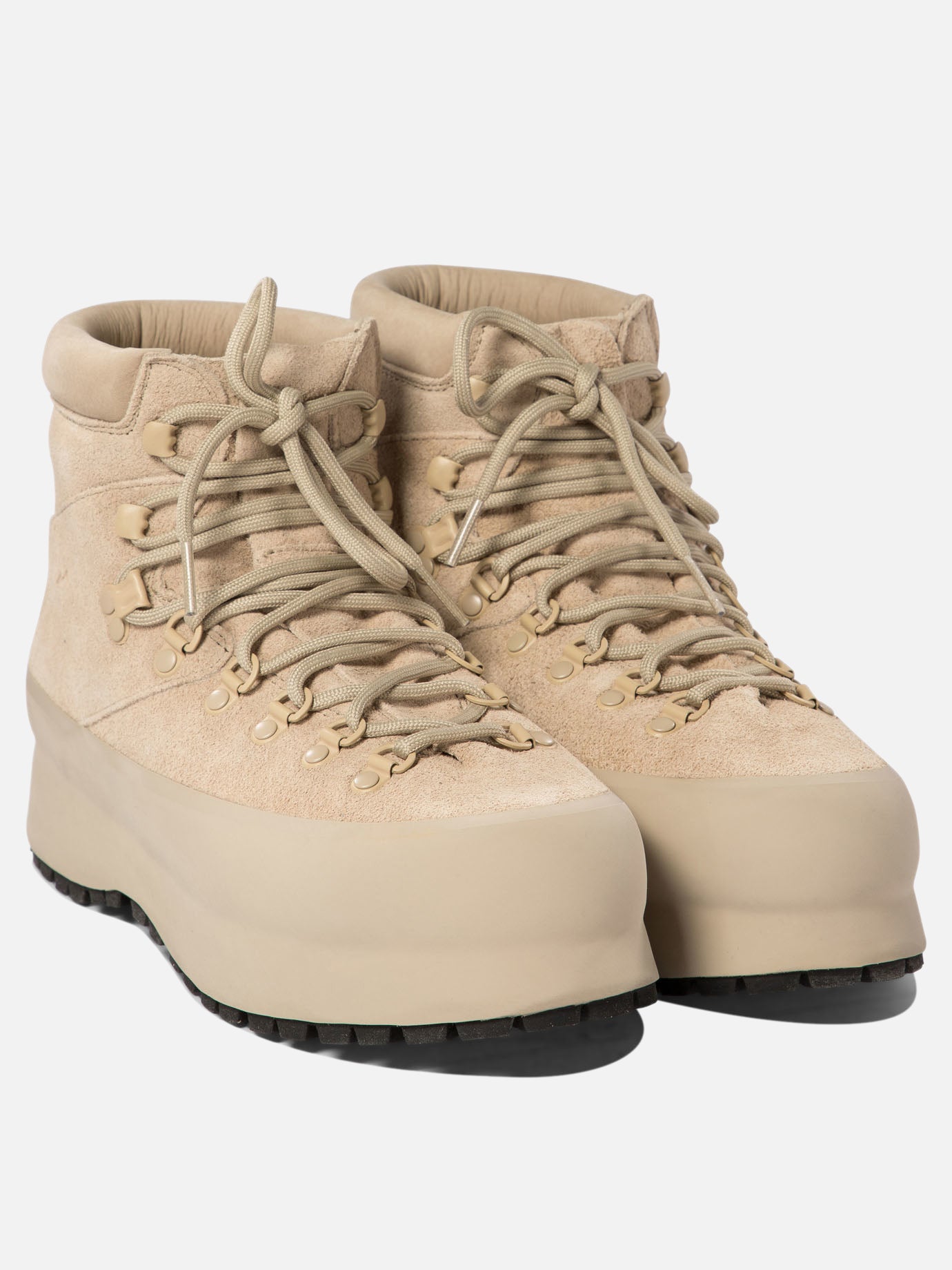 DIEMME "Rosset" hiking boots Beige