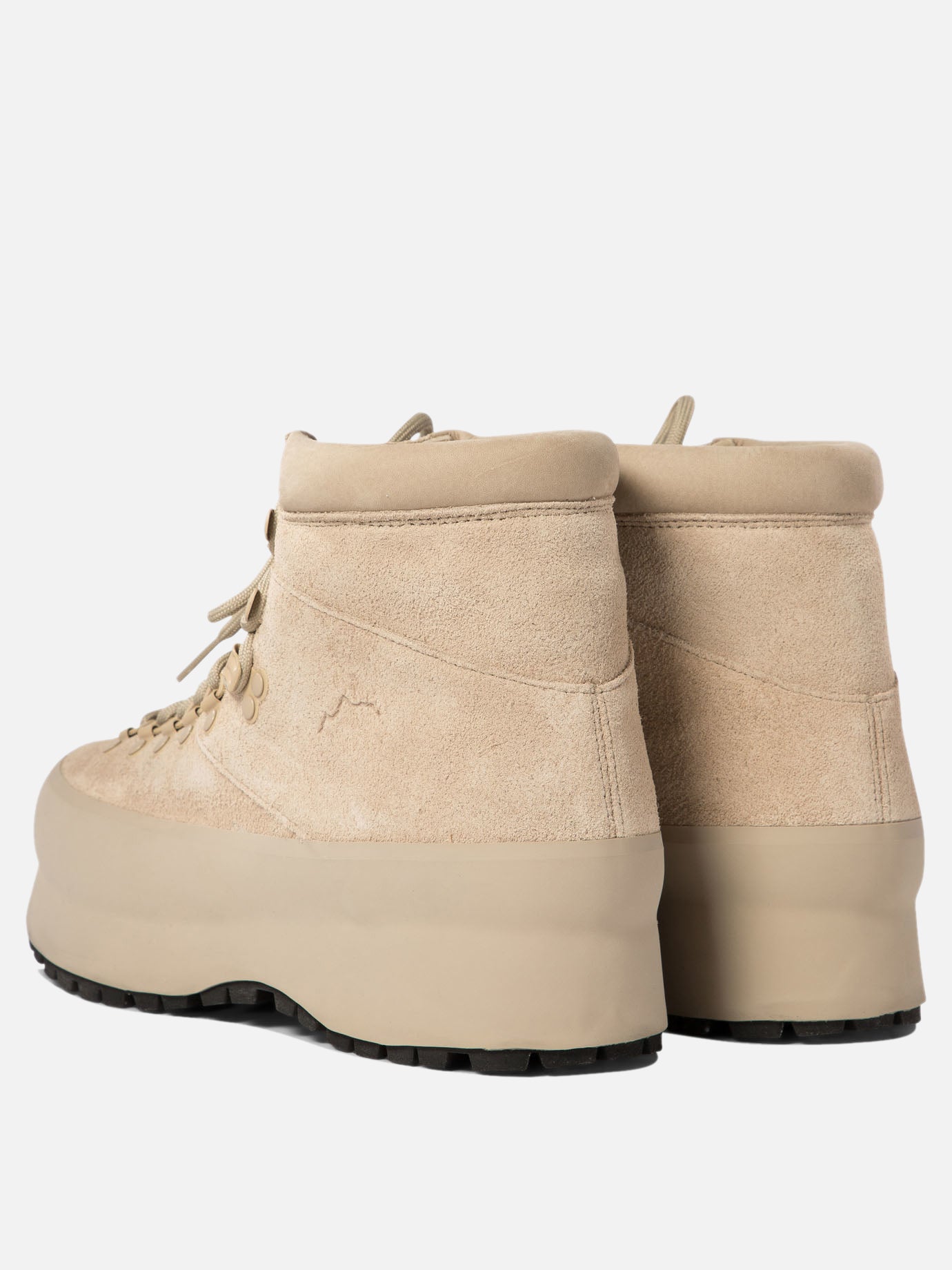 DIEMME "Rosset" hiking boots Beige