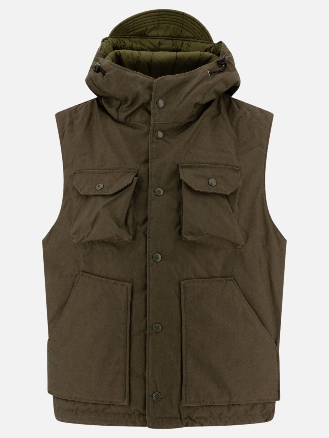 "Field" vest jacket