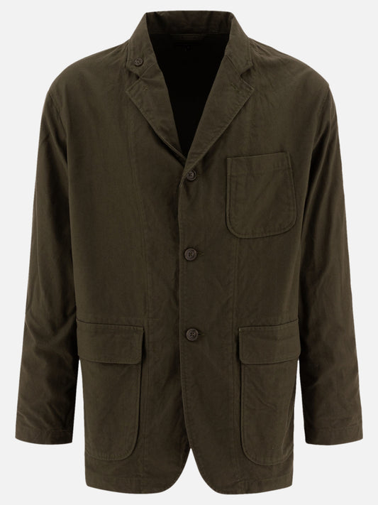Blazers Solid colour  Green - Engineered Garments Men | PLP | VIETTI Online Store 
