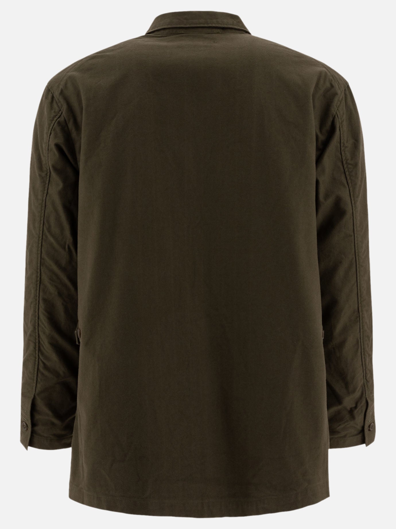 Blazers Solid colour  Green - Engineered Garments Men | PDP | VIETTI Online Store | thumbnail_2
