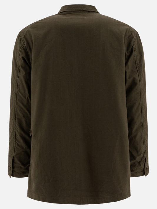 Blazers Solid colour  Green - Engineered Garments Men | PLP | VIETTI Online Store | 2
