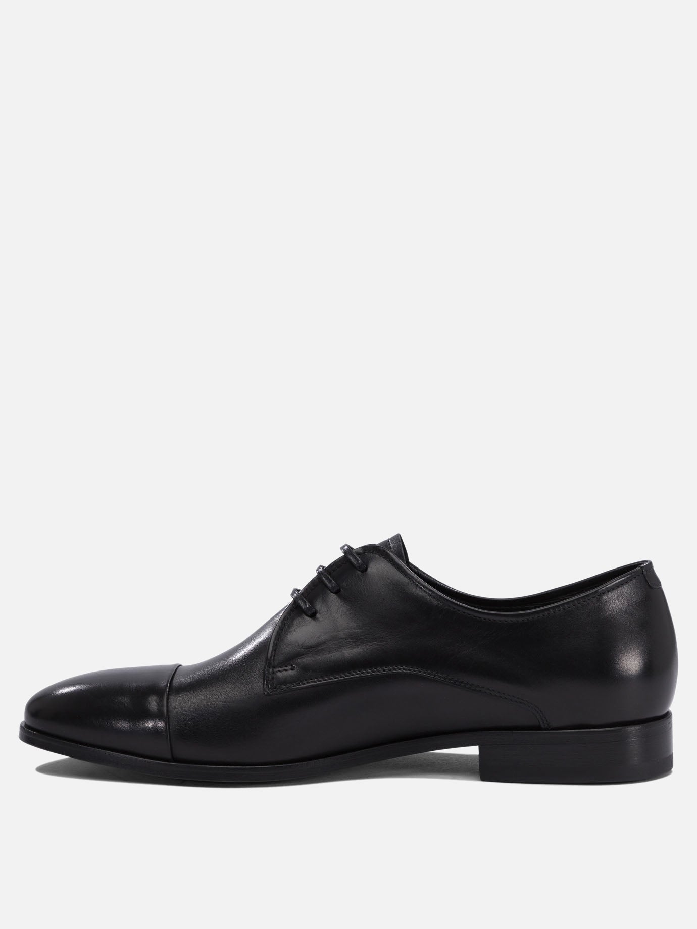 Brogues 100% leather - 100% leather  Black - Fabi Men | PDP | VIETTI Online Store | Zoom-Modal_3
