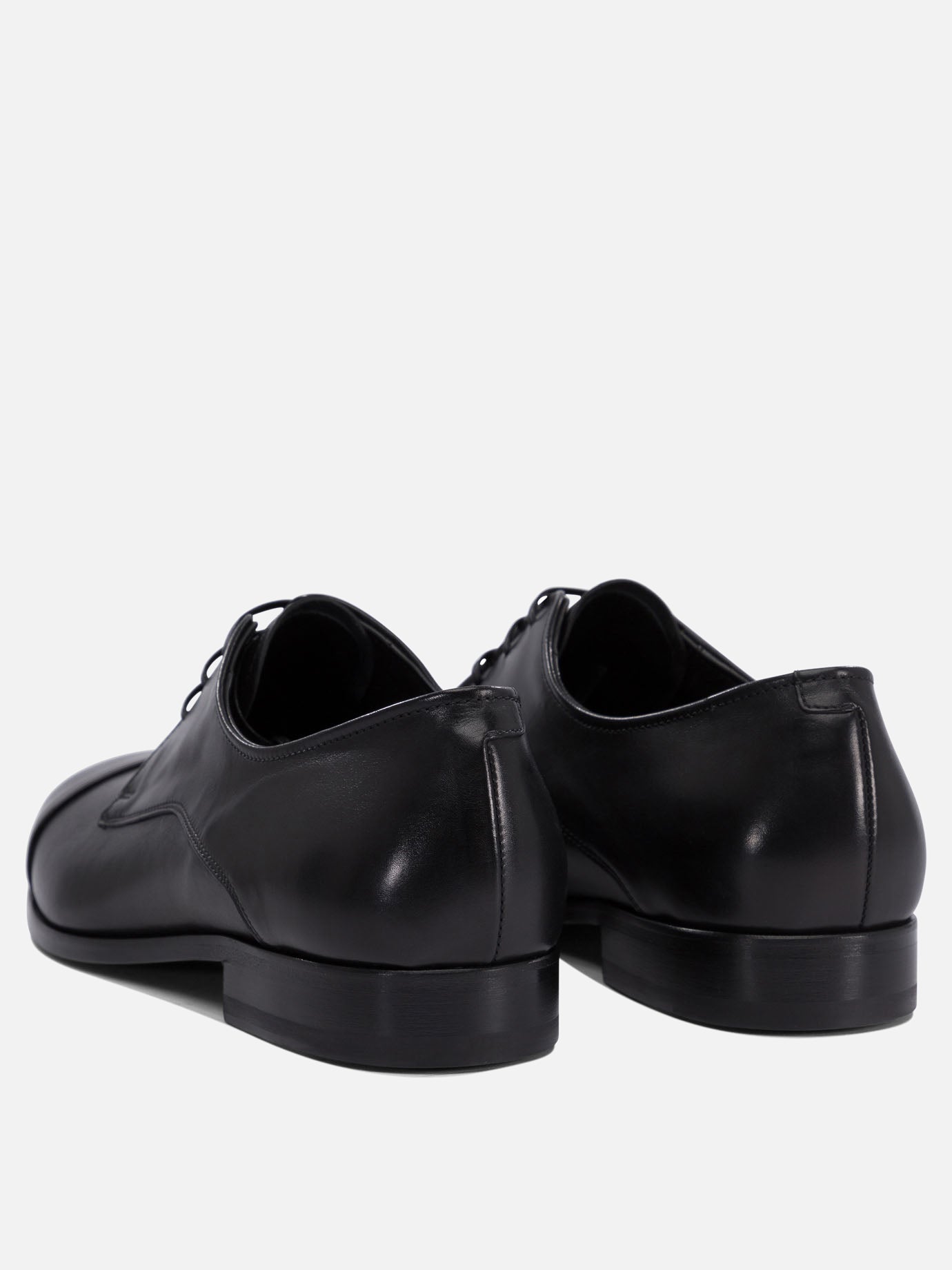 Brogues 100% leather - 100% leather  Black - Fabi Men | PDP | VIETTI Online Store | thumbnail_4