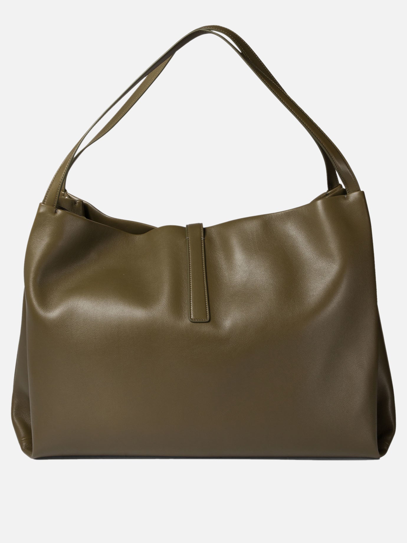 Ferragamo "Tote" shoulder bag Green