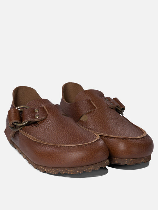 Loafers 100% leather - 100% rubber  Brown - Filson Men | PLP | VIETTI Online Store | 2
