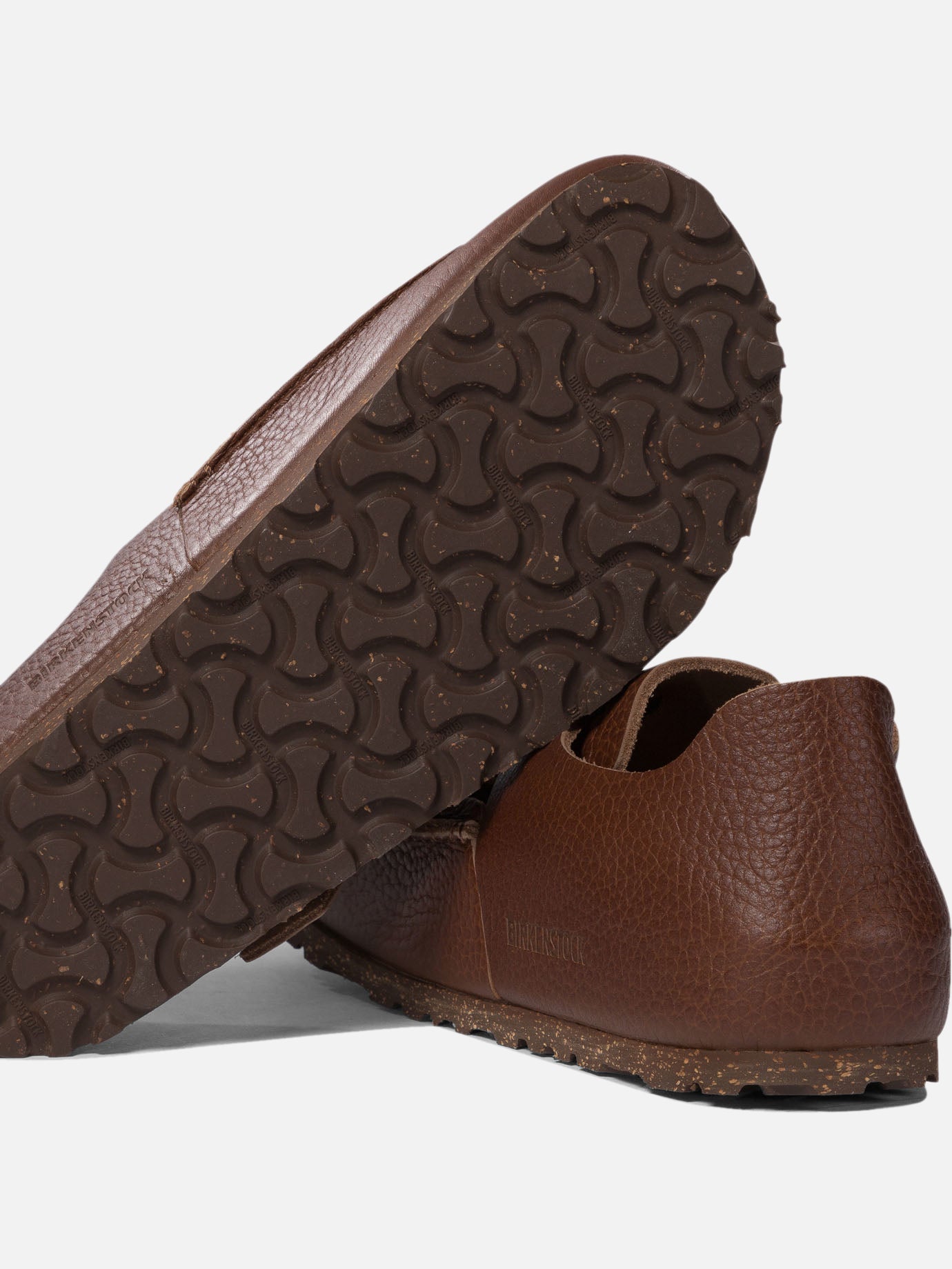 Loafers 100% leather - 100% rubber  Brown - Filson Men | PDP | VIETTI Online Store | Zoom-Modal_5
