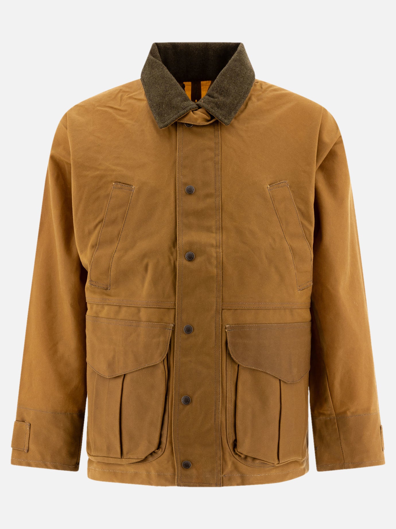 Filson "Tin Cloth Field" jacket Beige