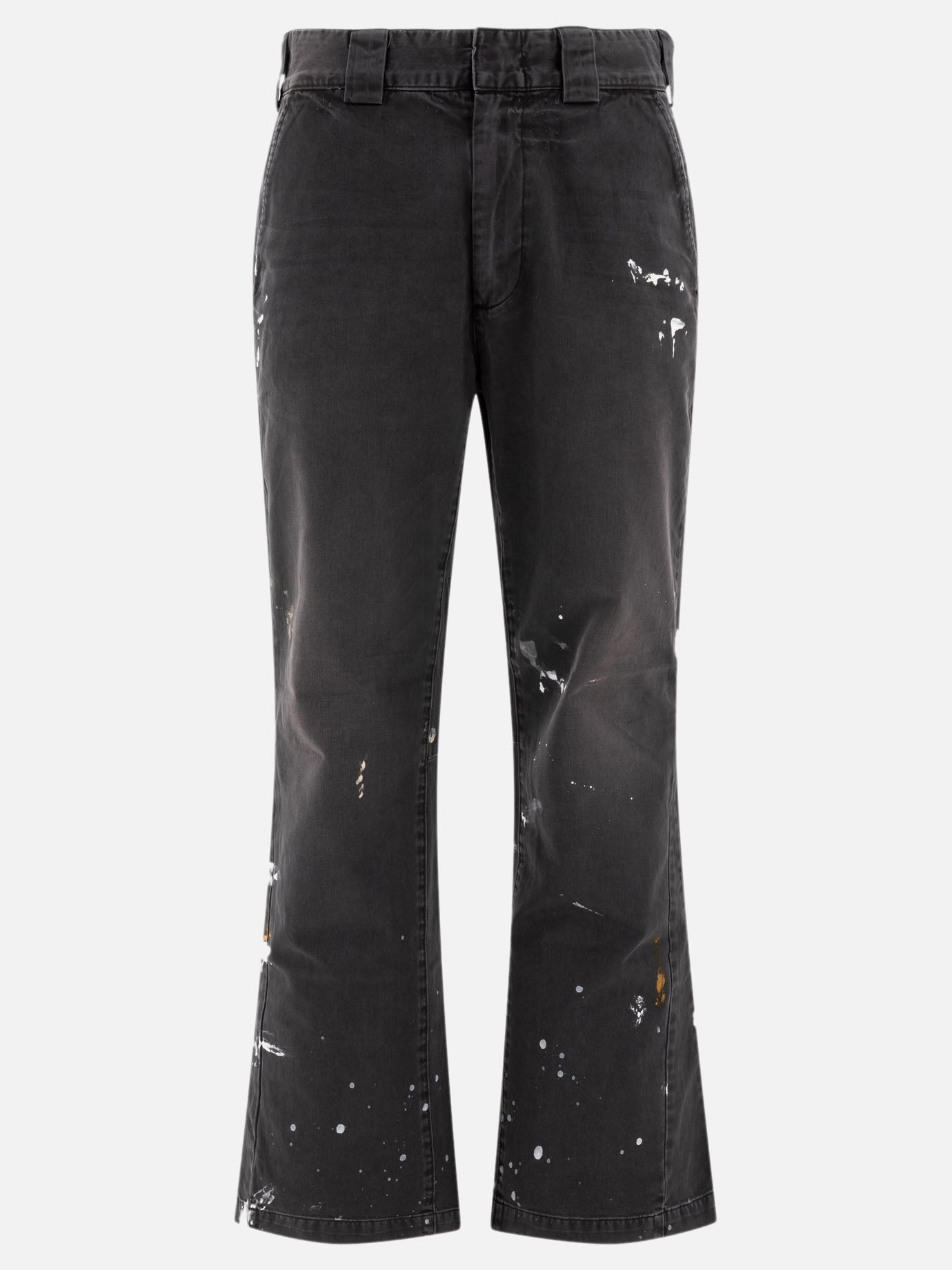 Gallery Dept. &quot;La Chino Flare&quot; Jeans 13373403_32/34 Black thumbnail_1