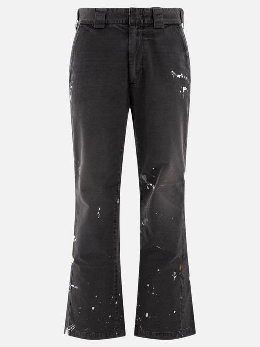 Gallery Dept. Jeans "La Chino Flare" 13373403_34/32 Black 1