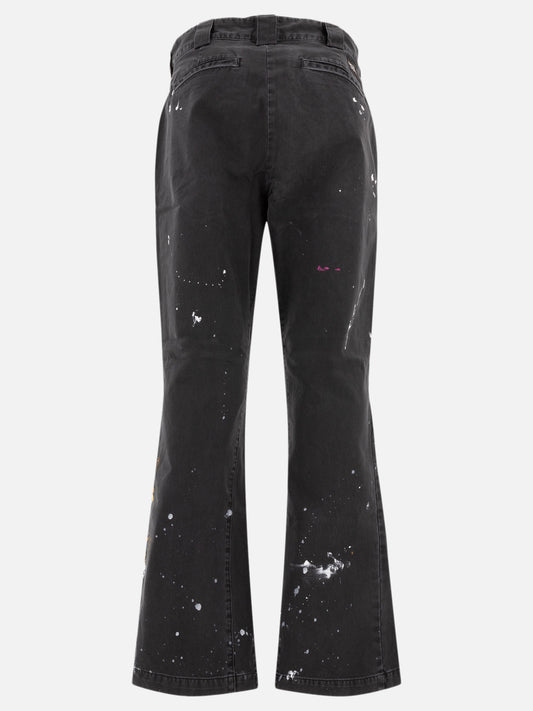 Gallery Dept. Jeans "La Chino Flare" 13373403_34/32 Black 2