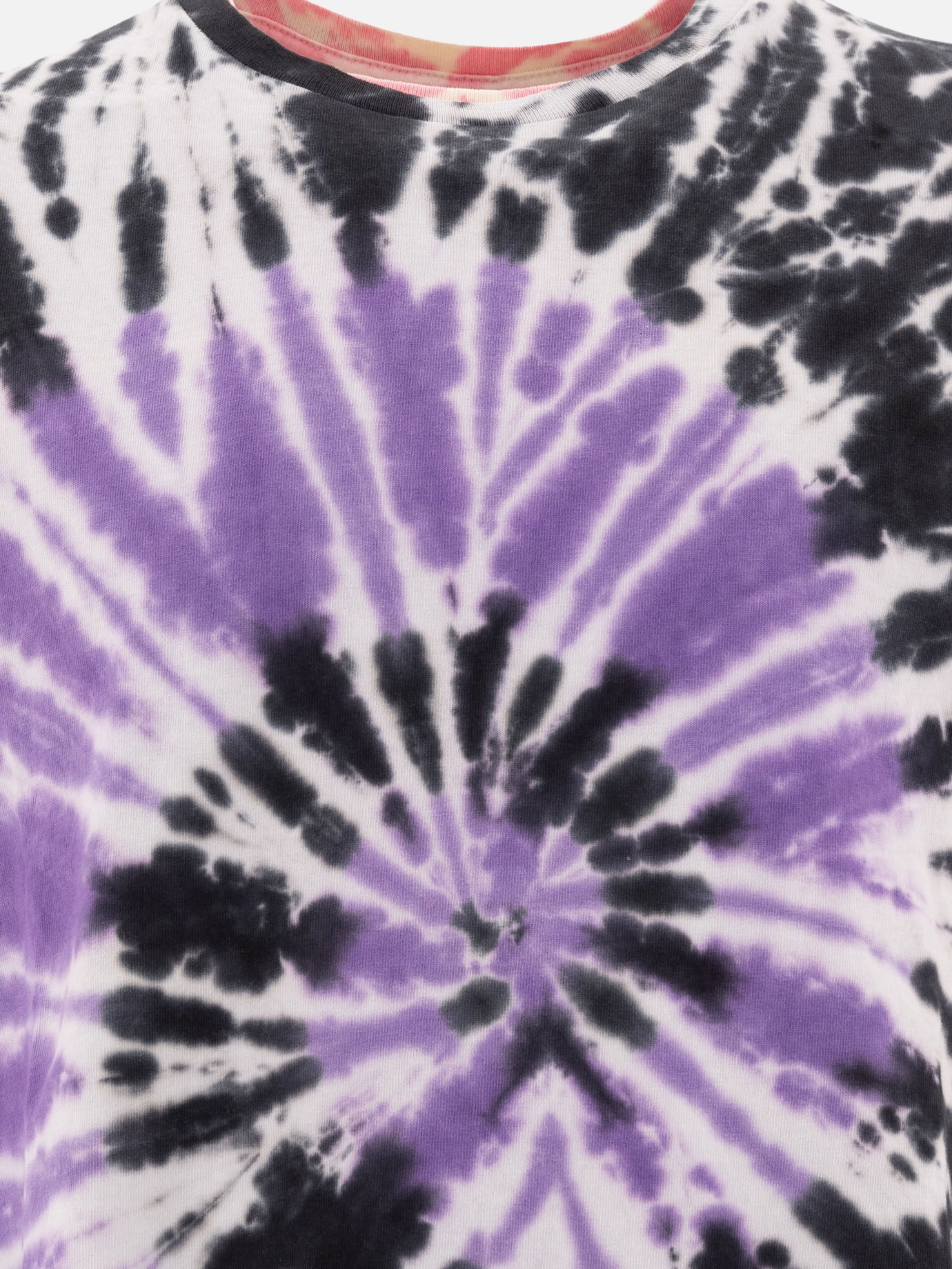 Gallery Dept. &quot;Macho&quot; T-shirt 15656130_S Purple thumbnail_3
